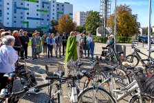 22.09.2024 Wir radeln in die Kirche